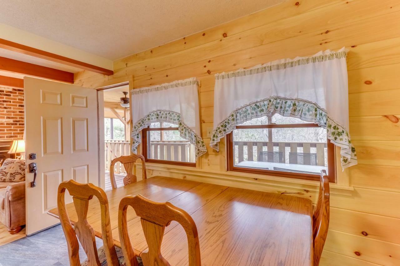 Hollow's End Holiday home