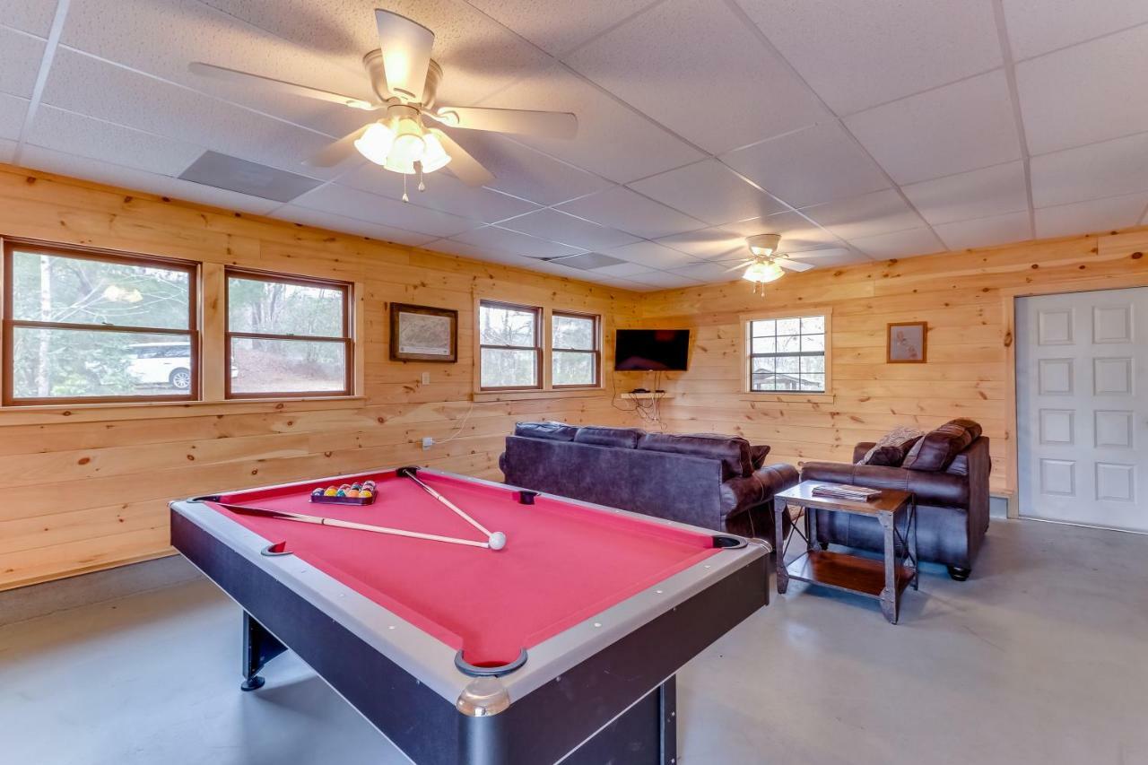 Hollow's End Holiday home